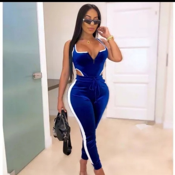 Boutique Pants - 2 piece sportswear set Final PRICE....